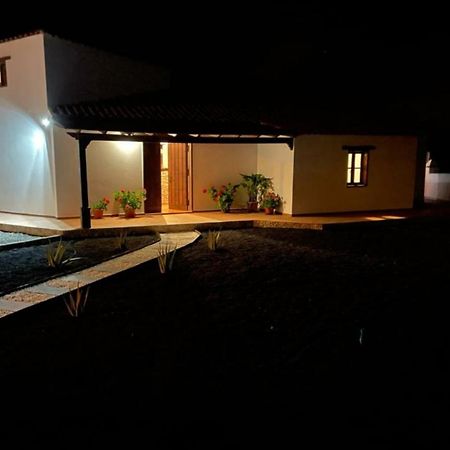 Villa Las Palmeras Antigua  Εξωτερικό φωτογραφία