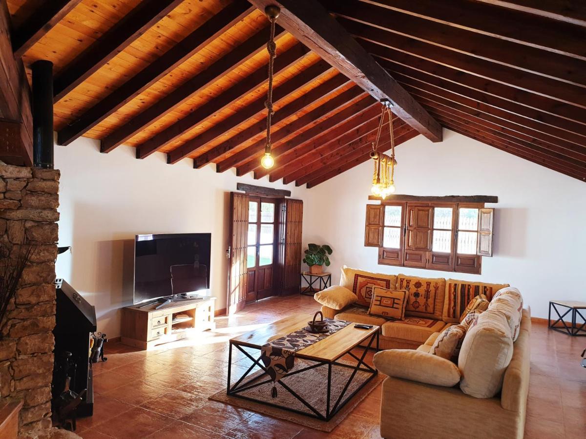 Villa Las Palmeras Antigua  Εξωτερικό φωτογραφία