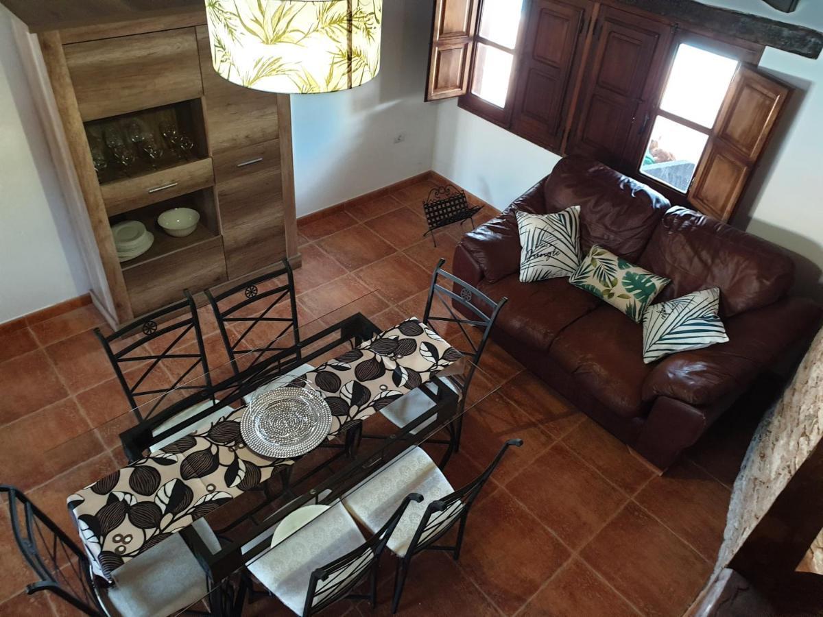 Villa Las Palmeras Antigua  Εξωτερικό φωτογραφία