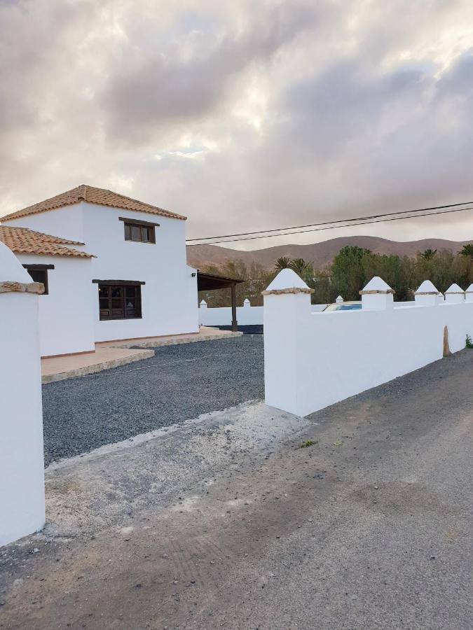 Villa Las Palmeras Antigua  Εξωτερικό φωτογραφία