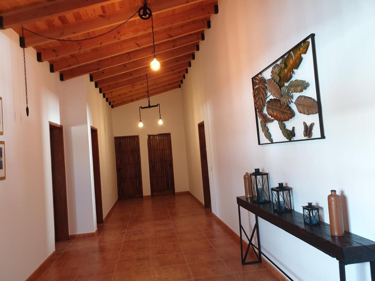 Villa Las Palmeras Antigua  Εξωτερικό φωτογραφία