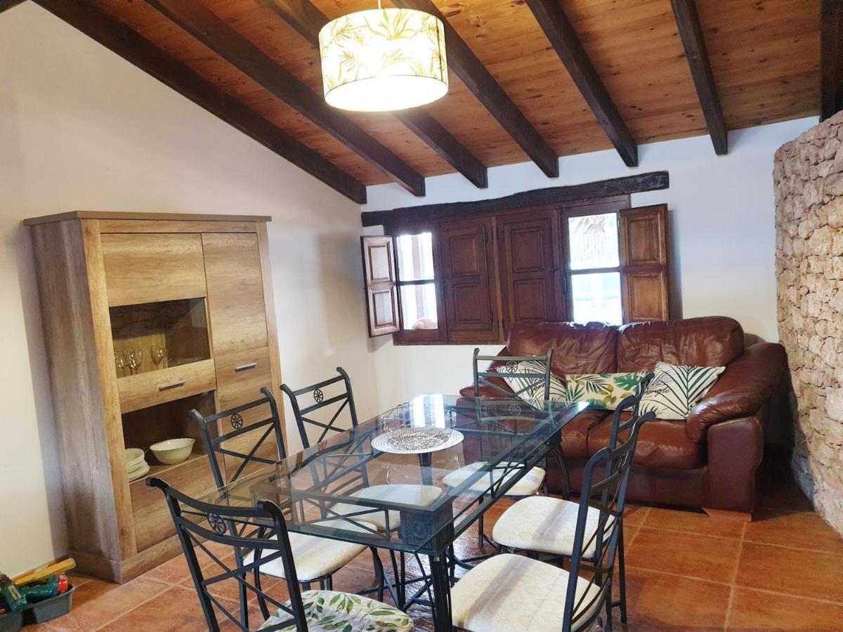 Villa Las Palmeras Antigua  Εξωτερικό φωτογραφία