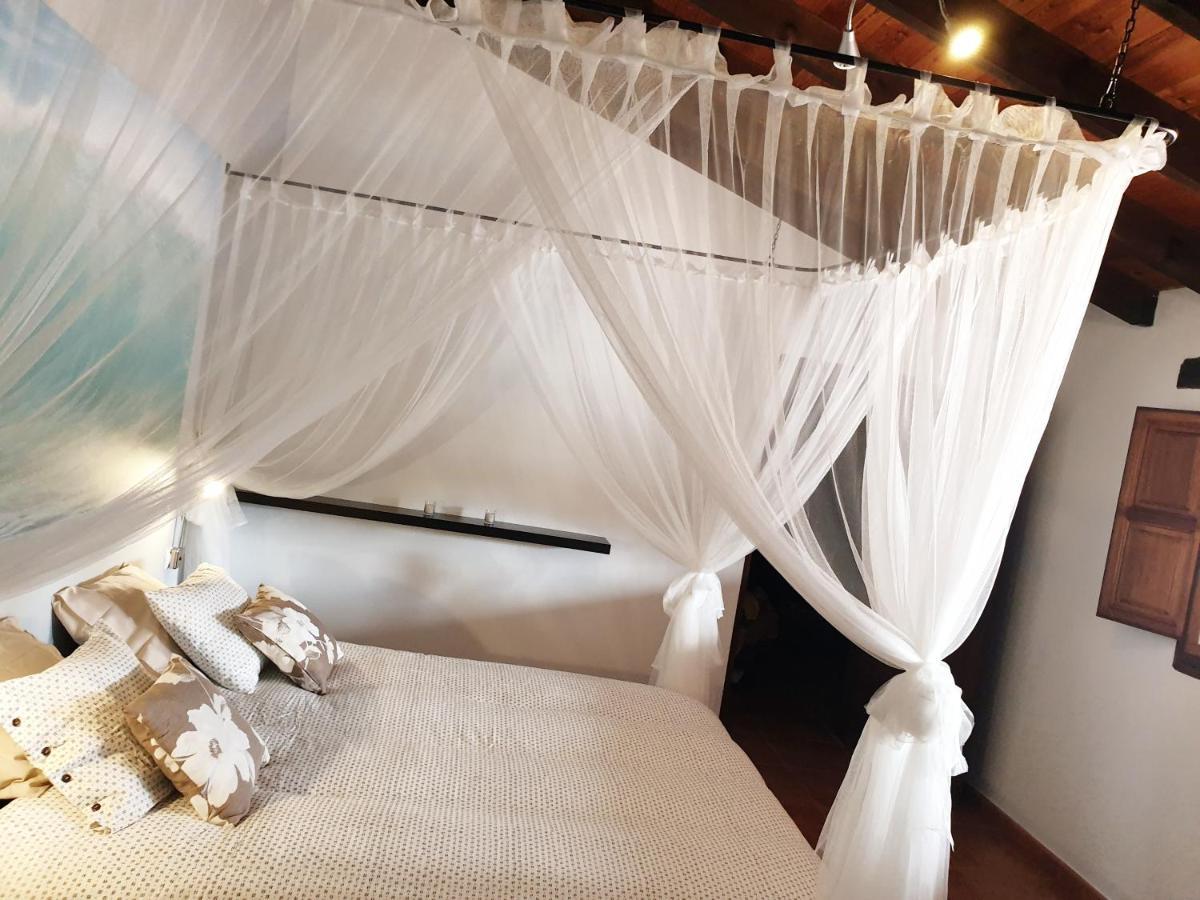Villa Las Palmeras Antigua  Εξωτερικό φωτογραφία