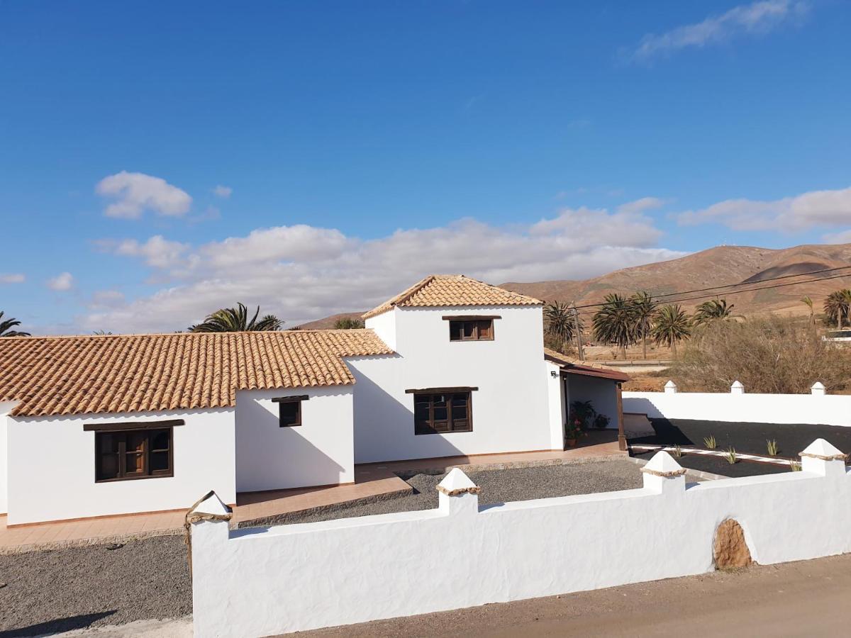 Villa Las Palmeras Antigua  Εξωτερικό φωτογραφία