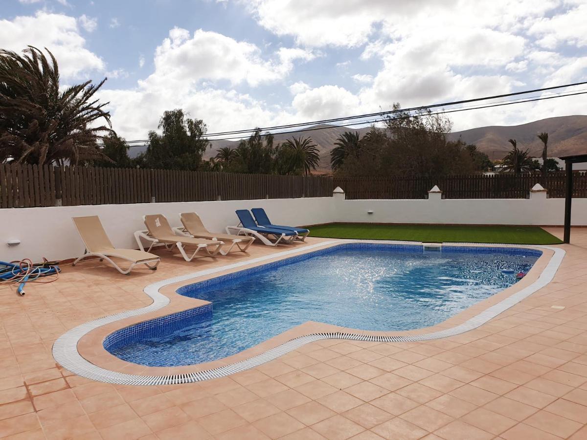 Villa Las Palmeras Antigua  Εξωτερικό φωτογραφία
