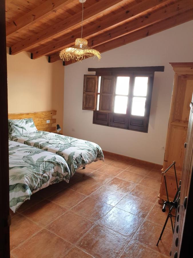 Villa Las Palmeras Antigua  Εξωτερικό φωτογραφία