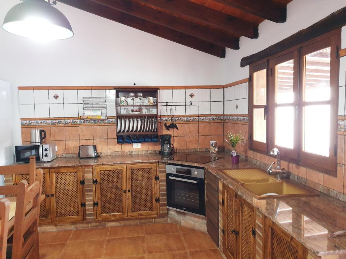 Villa Las Palmeras Antigua  Εξωτερικό φωτογραφία