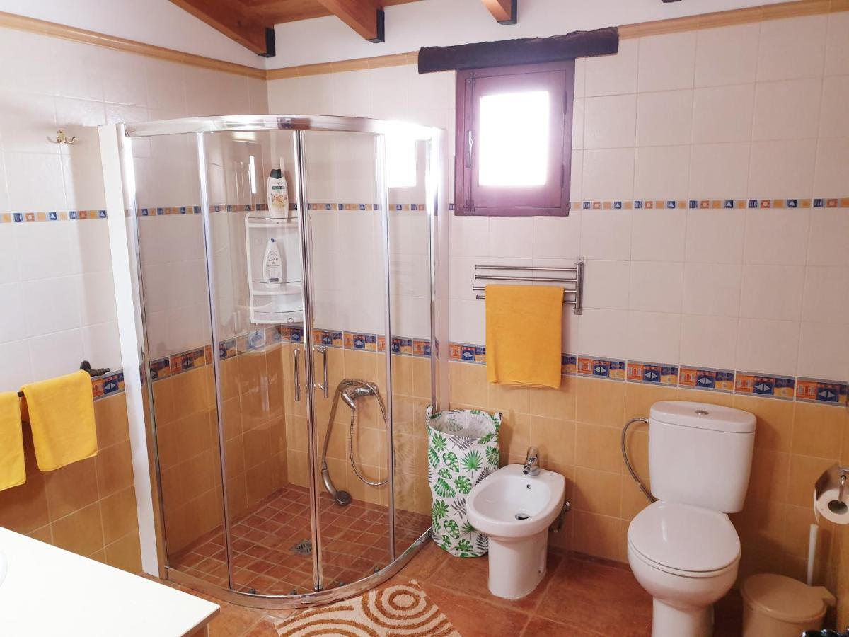 Villa Las Palmeras Antigua  Εξωτερικό φωτογραφία