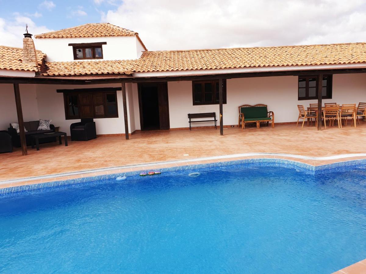 Villa Las Palmeras Antigua  Εξωτερικό φωτογραφία