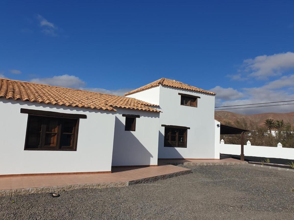 Villa Las Palmeras Antigua  Εξωτερικό φωτογραφία