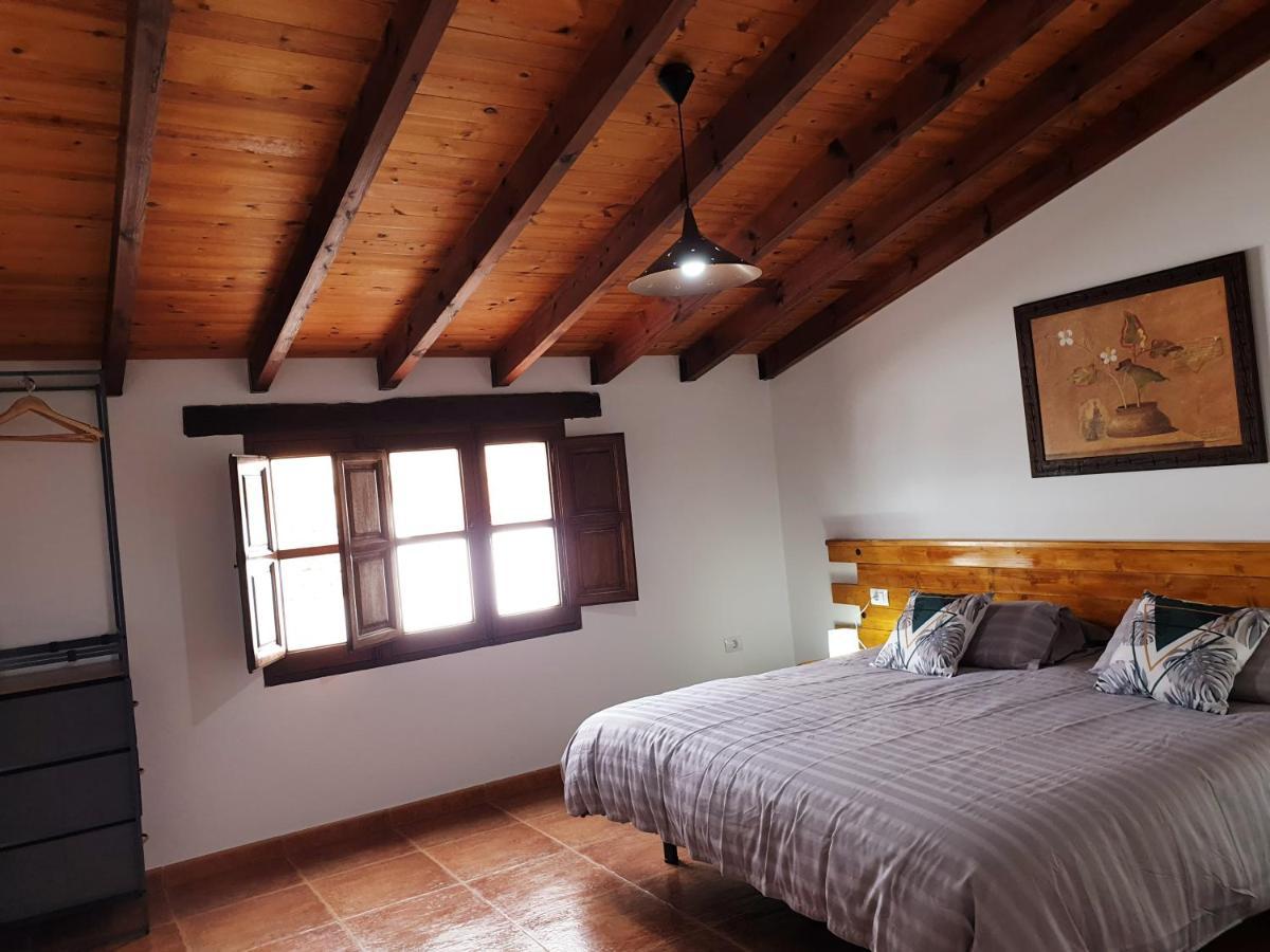 Villa Las Palmeras Antigua  Εξωτερικό φωτογραφία