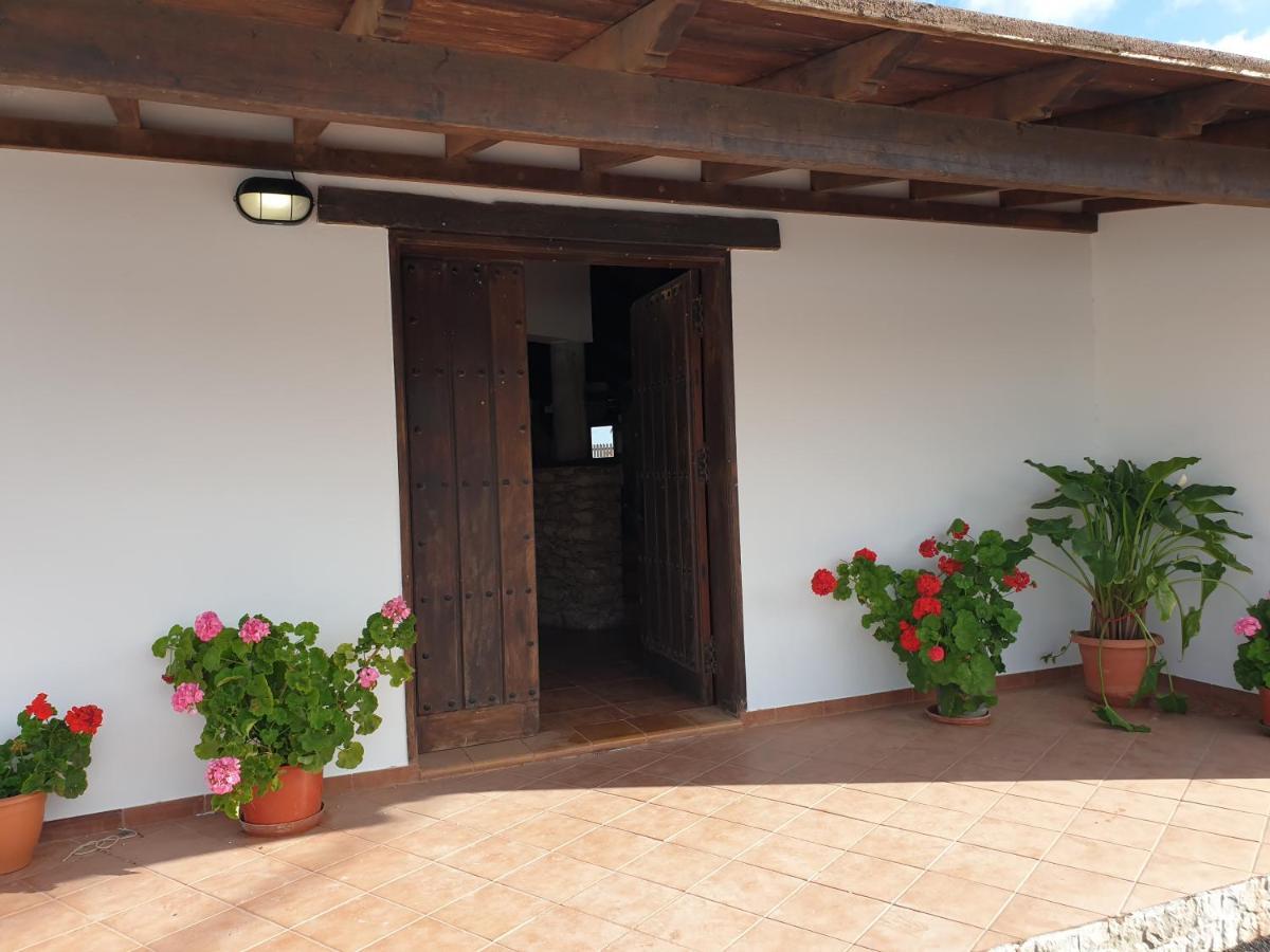 Villa Las Palmeras Antigua  Εξωτερικό φωτογραφία