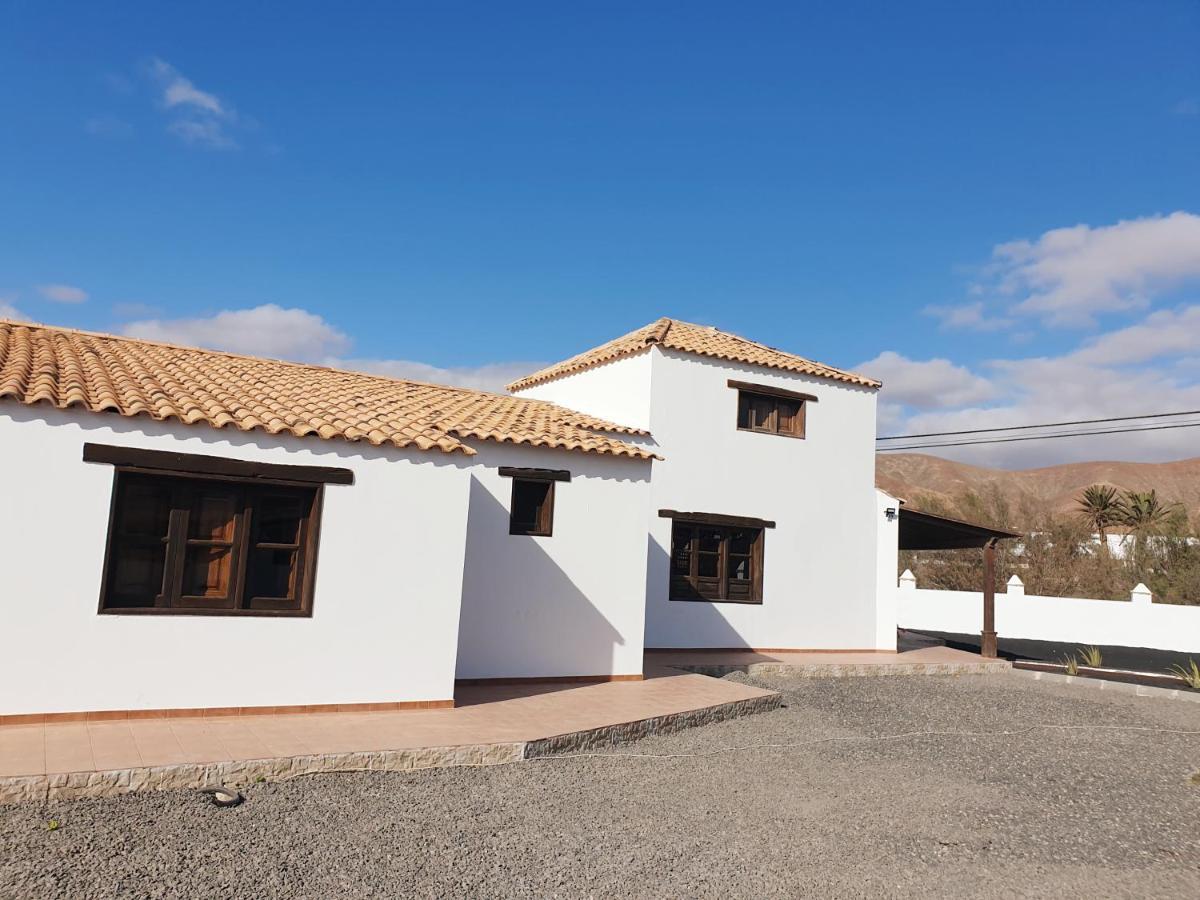 Villa Las Palmeras Antigua  Εξωτερικό φωτογραφία