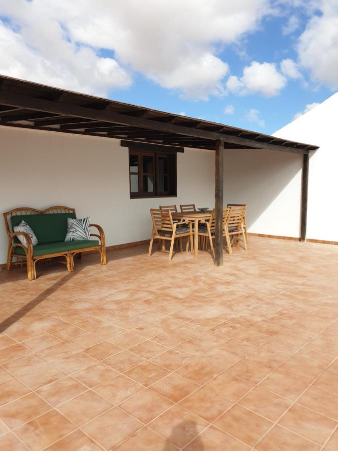 Villa Las Palmeras Antigua  Εξωτερικό φωτογραφία