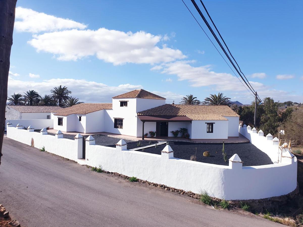 Villa Las Palmeras Antigua  Εξωτερικό φωτογραφία