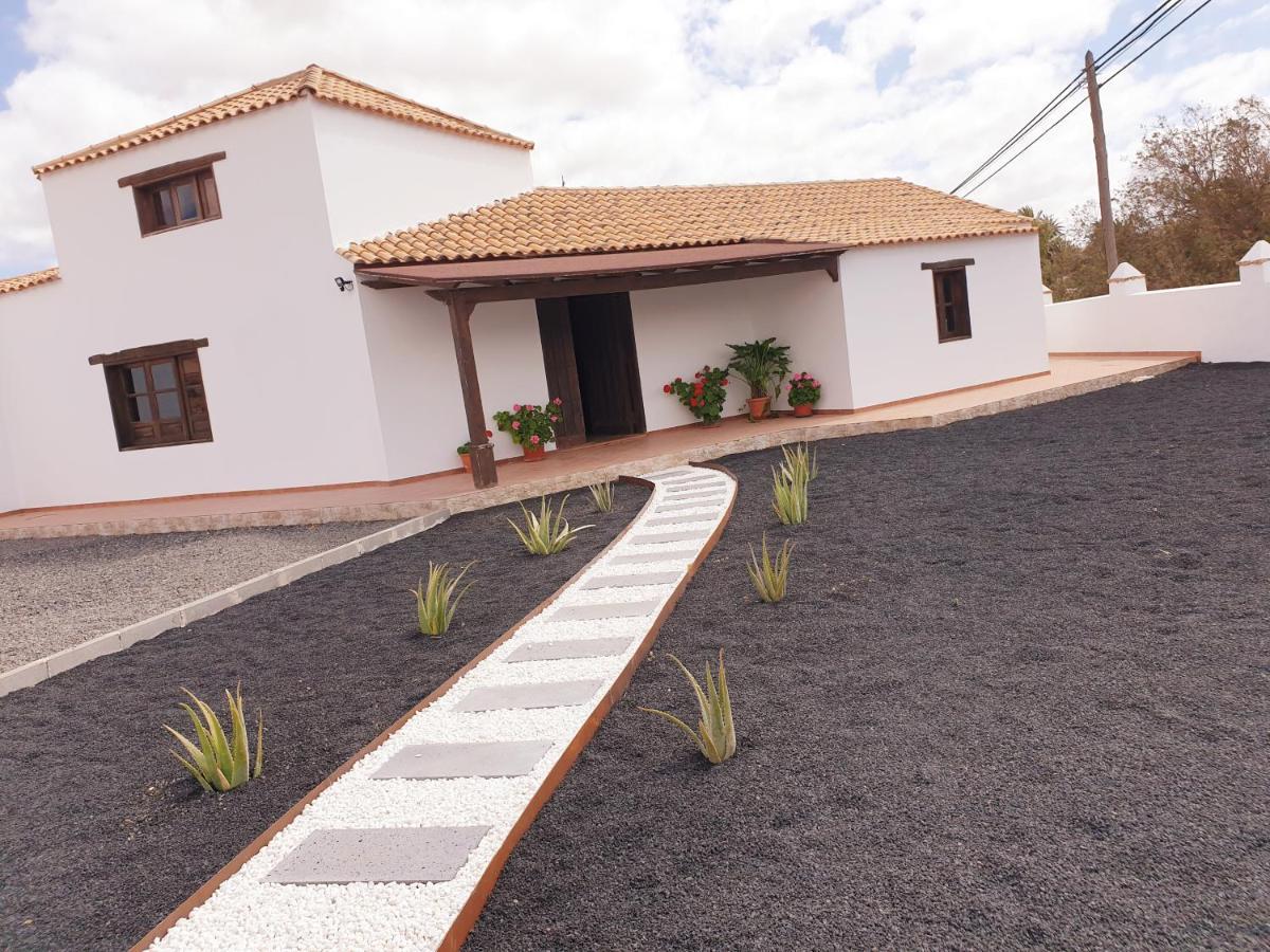 Villa Las Palmeras Antigua  Εξωτερικό φωτογραφία