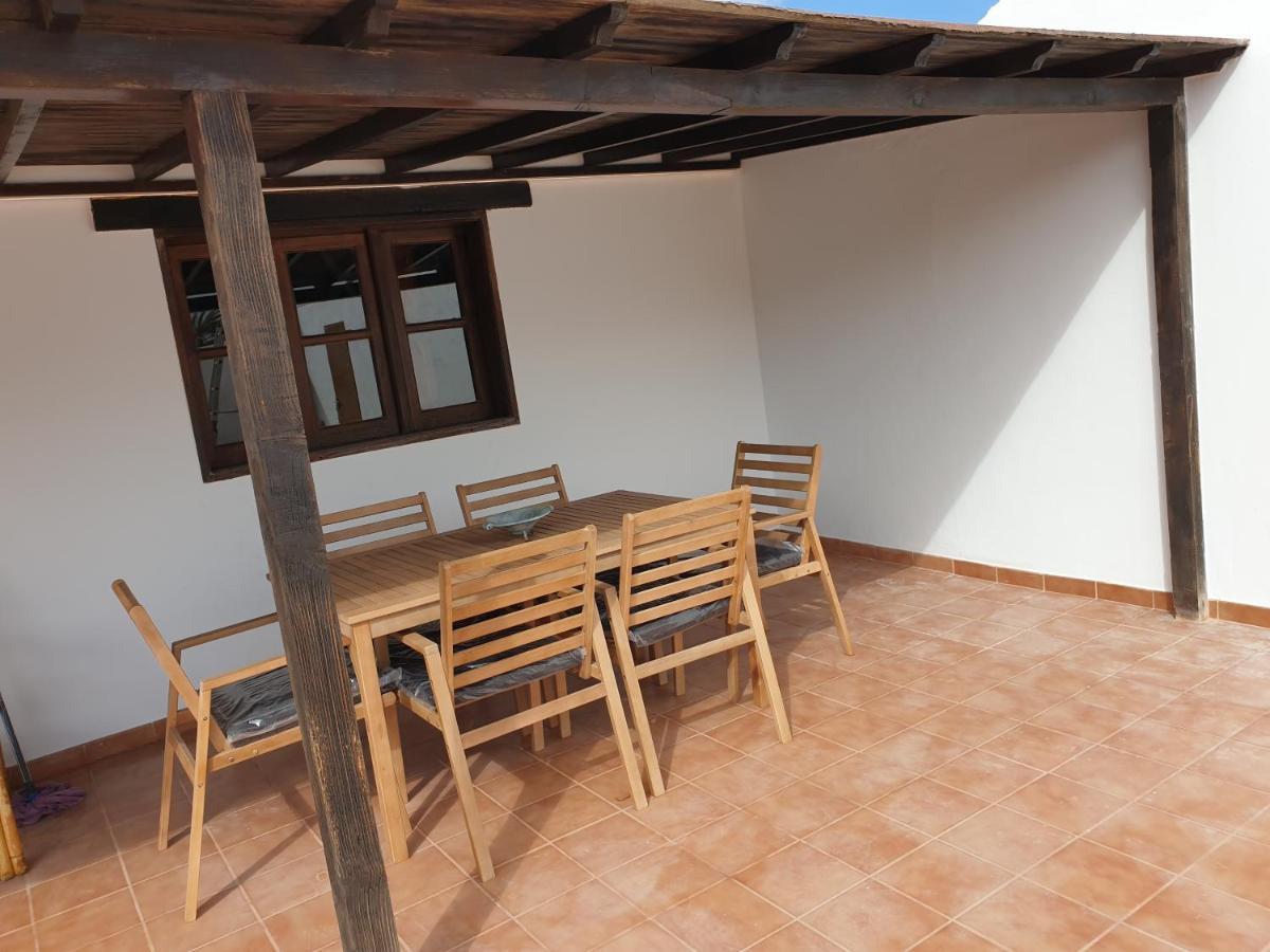 Villa Las Palmeras Antigua  Εξωτερικό φωτογραφία