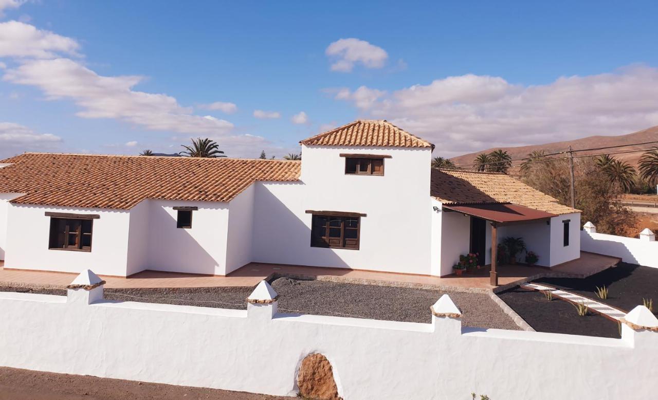 Villa Las Palmeras Antigua  Εξωτερικό φωτογραφία