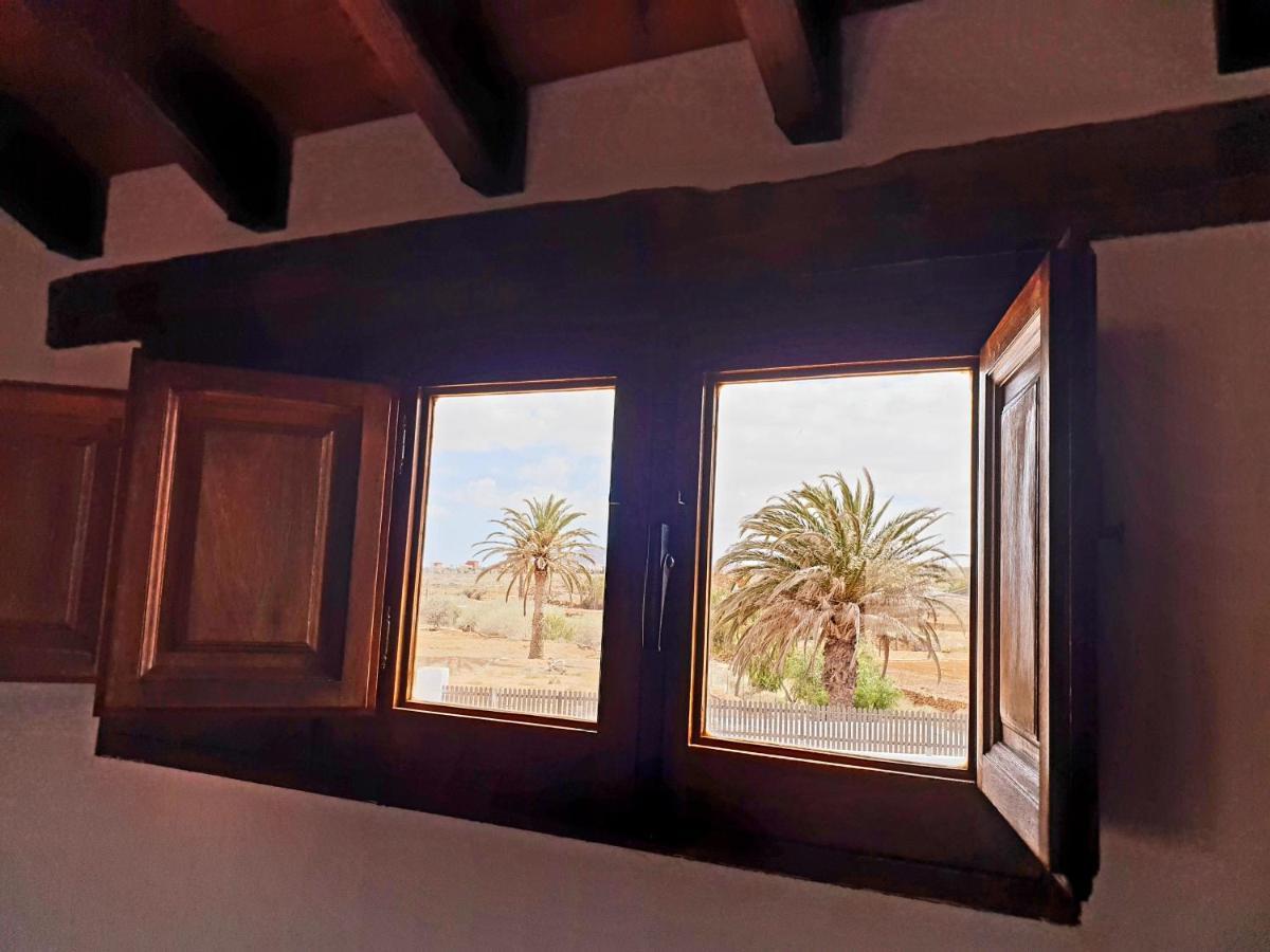 Villa Las Palmeras Antigua  Εξωτερικό φωτογραφία