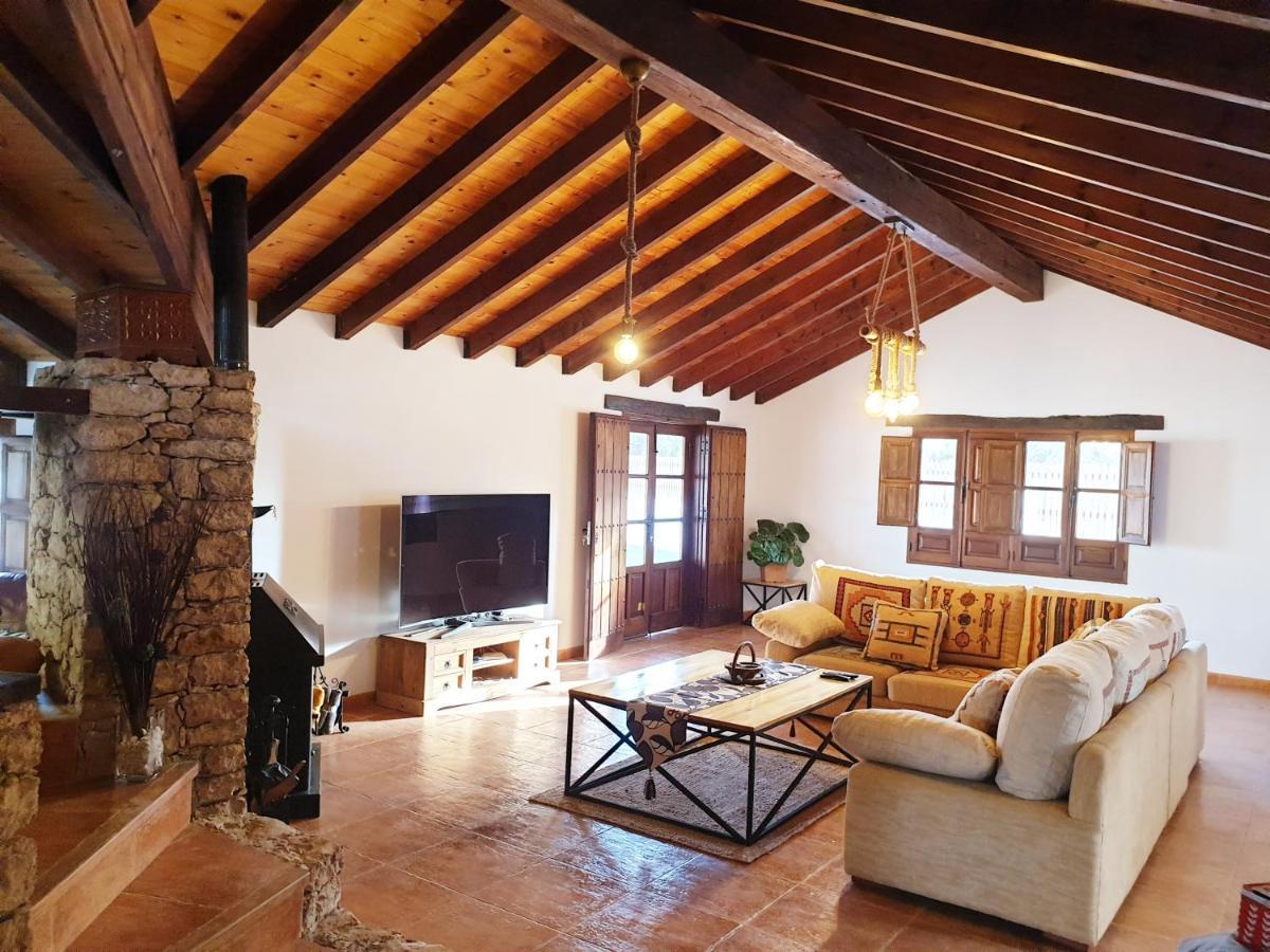 Villa Las Palmeras Antigua  Εξωτερικό φωτογραφία