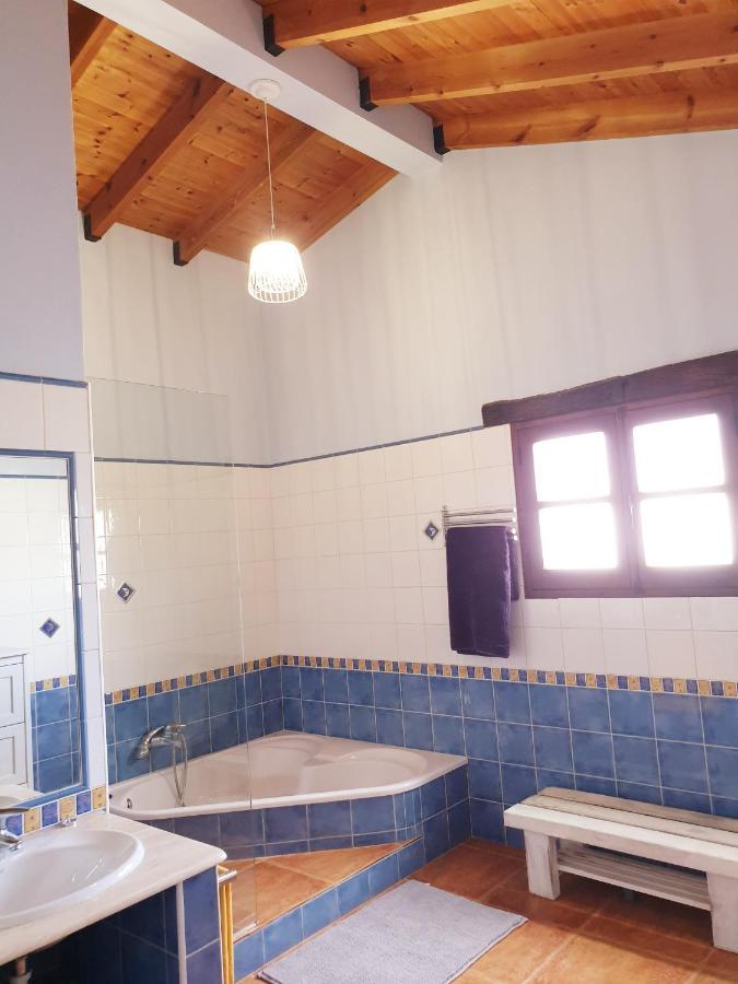 Villa Las Palmeras Antigua  Εξωτερικό φωτογραφία