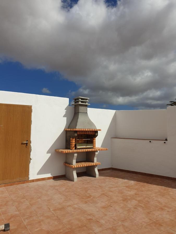 Villa Las Palmeras Antigua  Εξωτερικό φωτογραφία