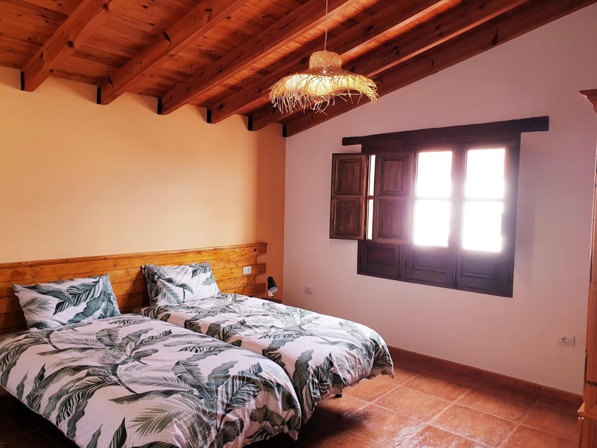 Villa Las Palmeras Antigua  Εξωτερικό φωτογραφία