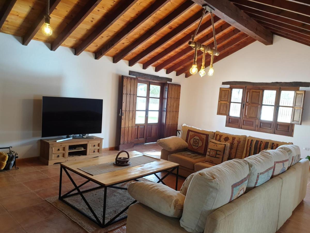 Villa Las Palmeras Antigua  Εξωτερικό φωτογραφία