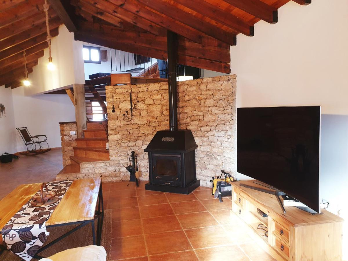 Villa Las Palmeras Antigua  Εξωτερικό φωτογραφία