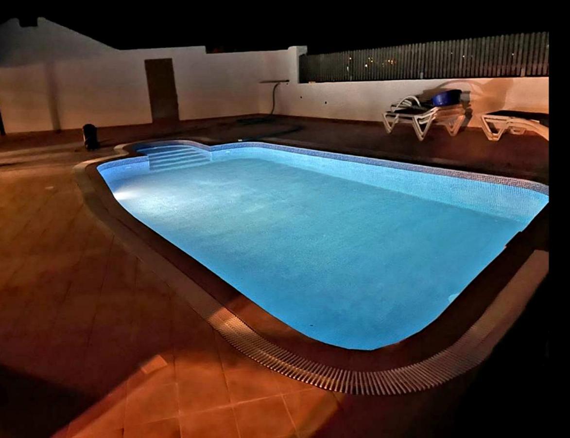 Villa Las Palmeras Antigua  Εξωτερικό φωτογραφία